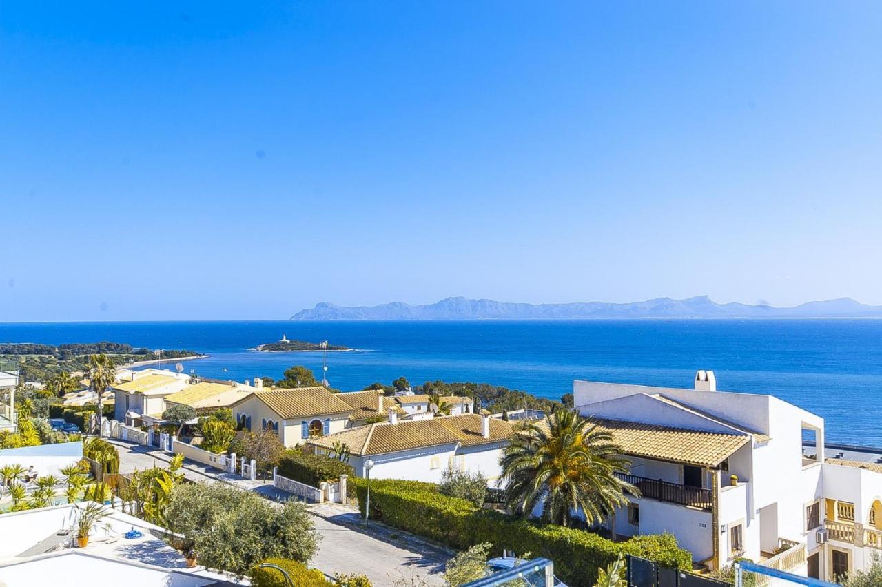 Villa Aqua Alcudia  Exterior photo